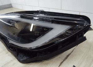 Tesla s plaid lampa lewy przód 1563713-00-D 4