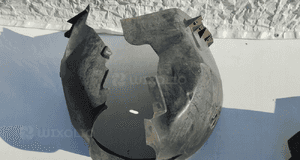 Nadkole lewe prawe przód przednie ford kuga MK1 8V41-16114-AC 8V41-16115-AB 7