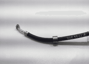 Przewód klimatyzacji renault zoe i 924541321R 2013-2019 3