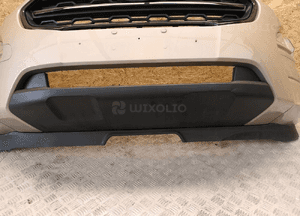 FORD EcoSport MK2 II LIFT ST LINE ZDERZAK PRZÓD PRZEDNI ZDERZAK KOLOR TH 4