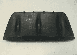 Range rover velar L560 dyfuzor spoiler zderzak tył 9