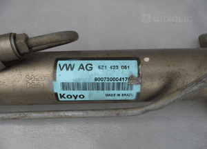 Przekładnia kierownicza vw polo 9N fabia ii ibiza iii koyo smi 2