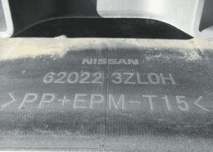 Zderzak przód przedni nissan pulsar 2014-2018 10