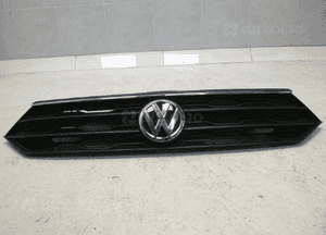 Vw t-roc grill atrapa chłodnicy kratka 2GA853651F 2