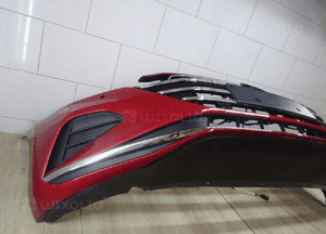 Zderzak przód przedni VW Arteon 3G8 Lift 20- 3G8807014R LLU 12