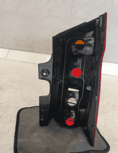 Mercedes vito 447 W447 obudowa lampa tył tylna lewa oryginał 7