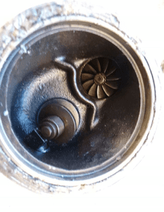 Turbosprężarka bmw E60 E90 3.0 7563686 3