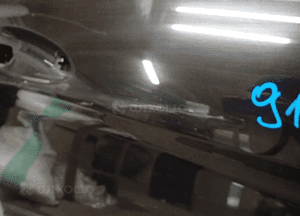 Drzwi przód prawe mercedes b klasa W245 W169 2