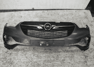Opel grandland cały z grilem zderzak przedni 1