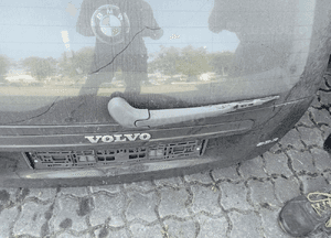 silniczek wycieraczki tył volvo v 50