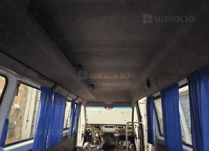 Zaslony Firanki Szyny Montazowe Odsuwane Autobus Komplet Mercedes Sprinter 95-06r 1