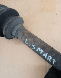 Półoś lewa półośka Smart Fortwo 0.6T 98- 4