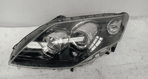 RENAULT LAGUNA III lampa przednia lewa SOCZEWKA CIEMNA 260600041R Europa 1