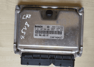 porsche cayenne 4.5 komputer silnika 0261207696