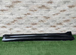 Listwy progowe bmw 5 M5 G30 G31 F90 m pakiet A90 1