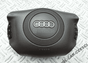Poduszka airbag kierowcy audi A6 C5 multifunkcja
