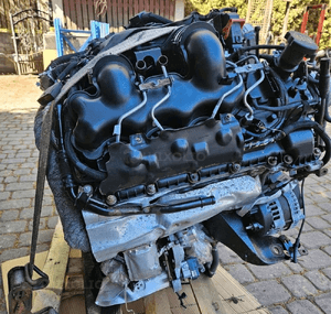Range rover iii iv sport vogue 4,4 448DT silnik kompletny 2