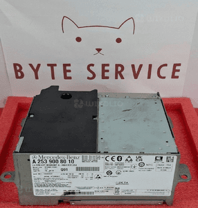 Mercedes-Benz Nawigacja Multimedia NTG6 High ECE USA A2539008010 1