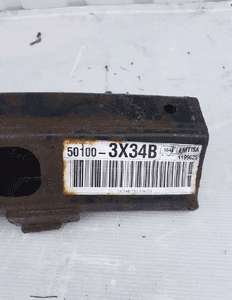 Belka pod zderzak nissan navara D40 pathfinder 50100-3X34B 2