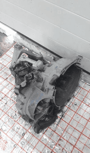 Skrzynia biegów ford c-max i focus 2 1.8 16V 120KM 3M5R 7002 xa 4