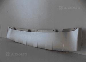 Spojler Listwa Zderzaka BMW X3/X4 F25/F26 4014 3