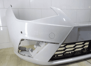 Zderzak przód przedni seat ibiza v 17- 6F0807221D 3