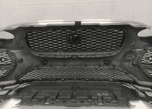 Jaguar e-pace X540 lift r dynamic zderzak przód przedni 4XPDC radar grill znaczek 10