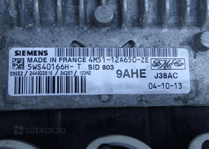 STEROWNIK KOMPUTER FORD 4M51-12A650-ZE  RADOM 1