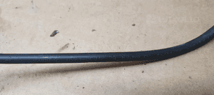 Wąż przewód wody płynu Ford Focus MK3 1.6 TDCI BV61-8C012-AA 6