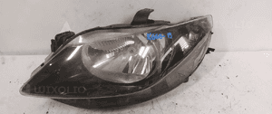 Lampa przod przednia lewa seat ibiza 4 1