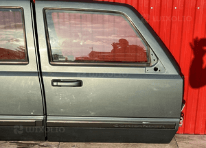 Jeep commander xh xh drzwi prawy przód oryginał ładne 13