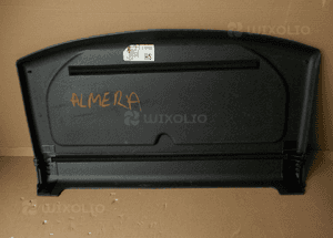 1X. półka tylna bagażnika nissan almera N16 oryginał 4