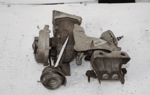 Turbosprężarka turbina turbo 1.9 DCI 130 KM 2