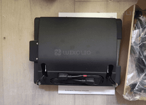 Komplet uchwytu do tabletu RSE Audi 4F0051700 4