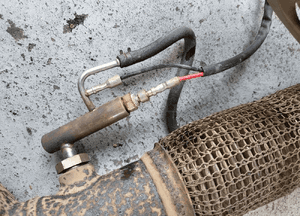 KATALIZATOR Sonda Lambda Ford Mondeo Mk4 IV S-Max lift 2,0TDCI Euro5 3