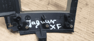 Listwa dekor ramka osłona konsoli Jaguar XF X250 8X23-045C34-A 8