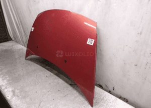 Maska pokrywa silnika | citroen C3 ekqd 2