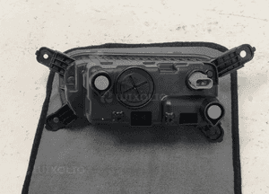 Hyundai tucson iv 4 lift 2023- halogen światło lampa led drl prawa nowy oryginał 16