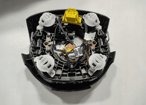 DESKA KONSOLA PODUSZKA PODUSZKI AIR-BAG PASY AUDI A3 8V 2012-2016 EUROPA 12