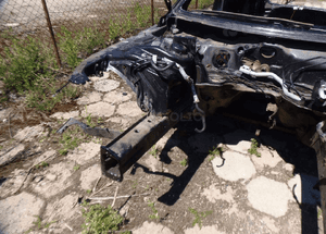 Audi A5 coupe ćwiartka podłużnica prawa przód k.l LZ9Y 3