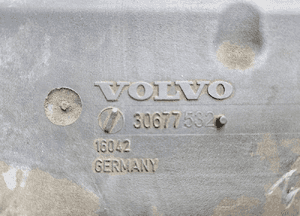 Volvo S40 V50 2.4B 2.4 B obudowa filtra powietrza 30677532 6