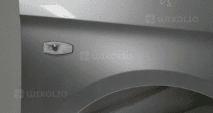 Błotnik przedni prawy kia picanto lift 3D 9