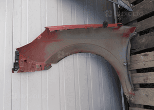 Opel vectra c lift błotnik prawy Z50C 3