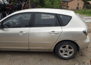 Mazda 3 BK 03-09 1.6 citd Hdi Głowica Silnika 10