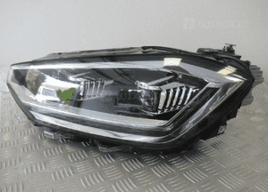 Lampa przód przednia lewa vw golf sportsvan lift full led 517941081 2018-2020 3