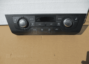 Panel klimatyzacji klimy audi A6 A7 4G0820043CD 1