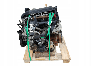 Silnik kompletny land rover defender 2.4 tdci 244DT 244 dt DT244 96.266 km 1