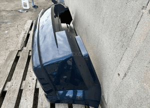 Zderzak tył tylny dodge caliber 2006- cały 3