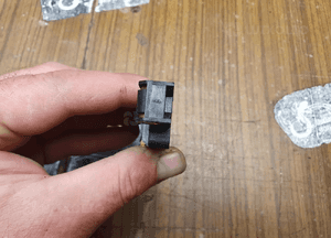 Czujnik 8E0959643 RB4 HV Uderzenia Czujnik Uderzeniowy Sensor Audi A4 B6 B7 10