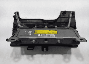 Deska konsola poduszka poduszki air-bag pasy toyota yaris iii 2011-2014 10